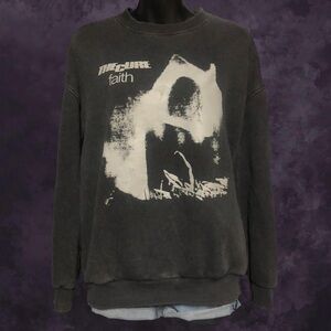 The Cure Faith Sweatshirt
